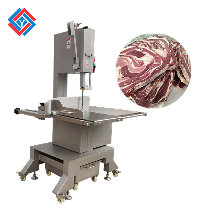 立式鋸骨機JY-500